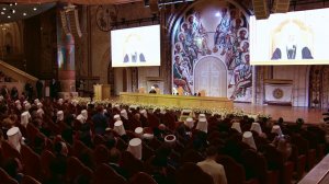 Всемирный русский народный собор открылся в храме Христа Спасителя