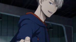 Опенинг аниме Юрий на льду