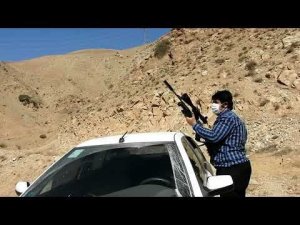 walther rotex rm8 varmint cal 5.5 silenced 60 j 194 m long shoot