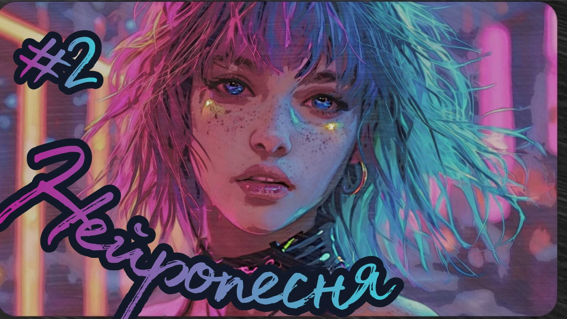 ЛЮБИ! | Нейропесня #2