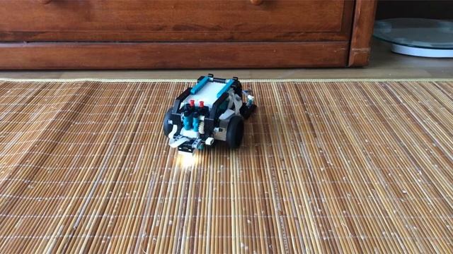 Mindstorms 51515 Micropython Lesson 7: Loops