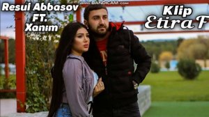 Resul Abbasov ft. Xanim - Surpriz (RAP) (2019) (Baku - İstanbul) (Official Music Video)
