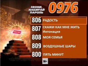 Реклама на BRIDGE TV 2012 (34/70)
