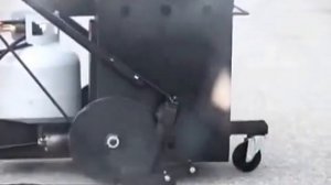 Ручной заливщик швов ПКЗ-55