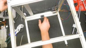 Мой новый 3D принтер. Делаем 3D принтер своими руками - 3 часть.