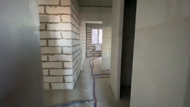 Трёхкомнатная квартира в Звенигороде ЖК Восточный
