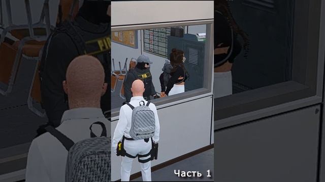 Баба на допросе ч1 #shorts #gta #fivem #gtarp #gtaonline #гта #gtav #majestic #LosAngeles7 смотреть онлайн