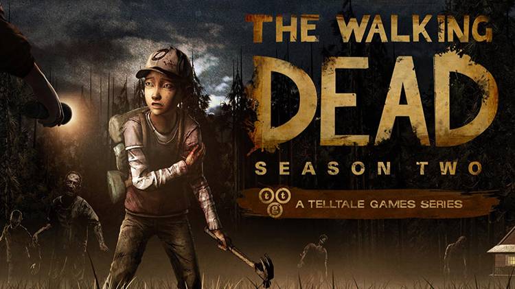 Приключения продолжаются, второй сезон #1 \ The Walking Dead Season Two