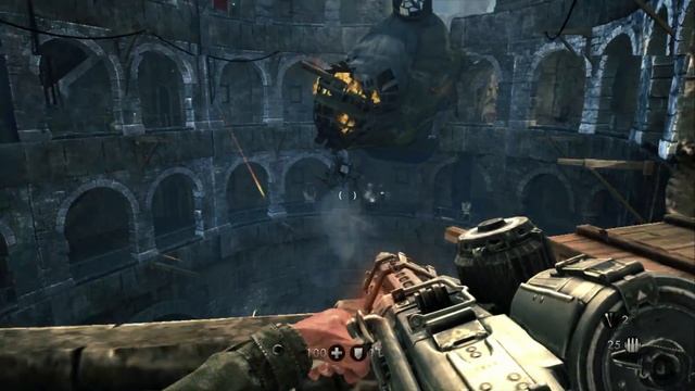 Wolfenstein: The New Order Gameplay (XBOX 360 HD) смотреть онлайн
