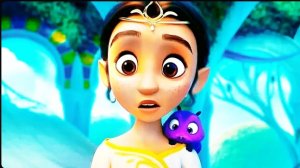 Мультфильм: Завороженная. уже Онлайн. Русский Трейлер.
