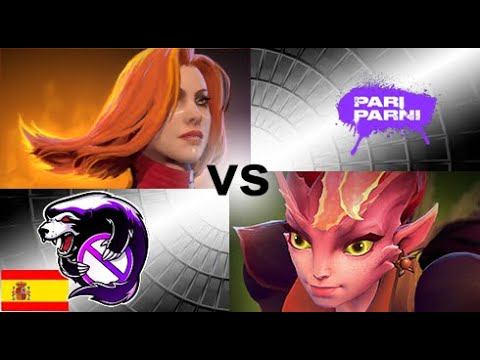 Outsiders vs Pari Parni  (2 juego) |  REFLEJOS смотреть онлайн