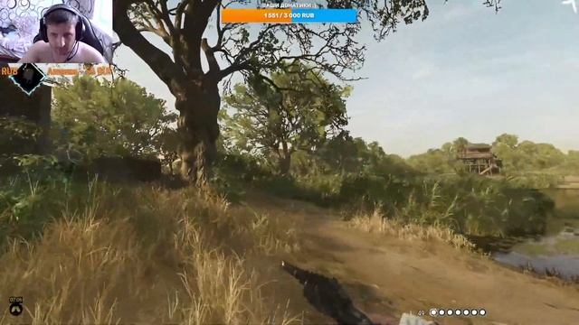 Hunt sho dawn смотреть онлайн