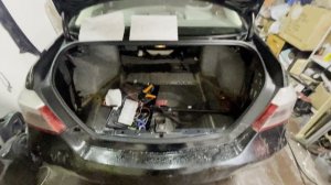 Сенсор/датчик взмаха ноги с AliExpress на Honda Legend