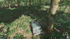 SCUM моменты