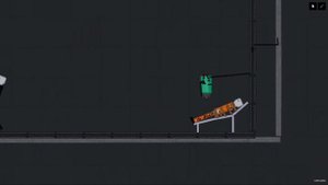 Восстанавливание условий содержаний SCP-106 в People Playground!