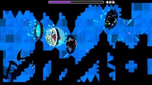 Geometry Dash - "1234" 100% GAMEPLAY Online (iIiViruziIi) INSANE DEMON