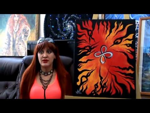 Путь в вечность, медитация, ФилоСофия Эзотерика.  София Голдберг. Esoteric Art. Eternity