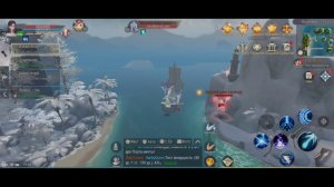 Perfect world mobile: Друид. Место респа летучего свина золото.