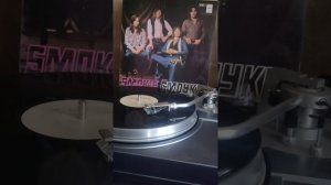 #винил #мелодия #группа Смоуки #передай по кругу 1980г.