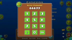 Скачал Cataclysm