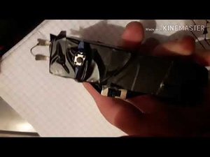 Как сделать електронную зажигалку