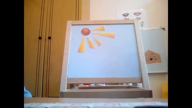 Игра "Букет для мамы"
