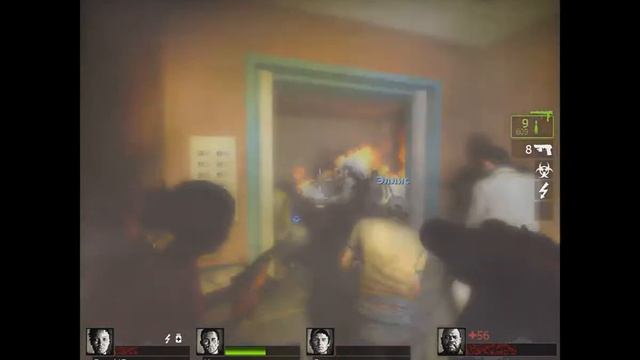 Прохождение Left 4 dead 2 Часть 1 - Слишком Сложно смотреть онлайн