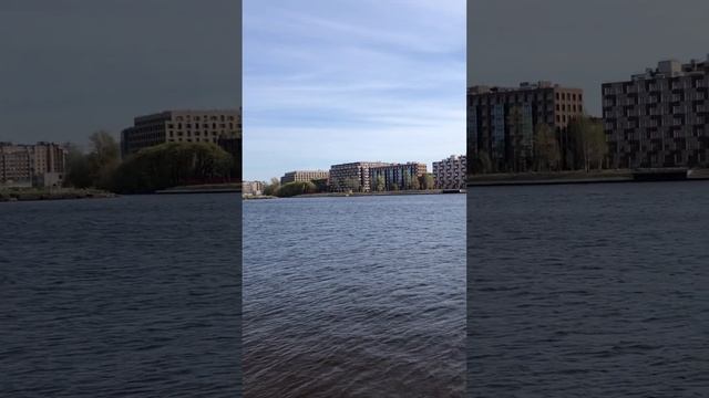 Обходя окрестности Крестовского острова... смотреть онлайн