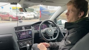 Volkswagen Golf Alltrack. Реальный отзыв владельца.