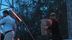 День Шахтера 2023 в Змеиногорске