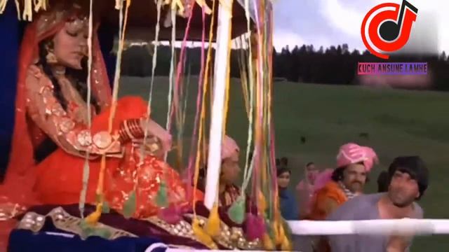 O MERI MEHBOOBA | DHARAM VEER | DHARMENDRA | ZEENAT AMAN | смотреть онлайн