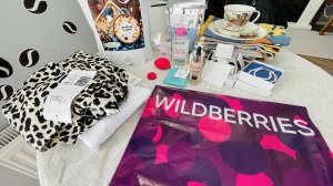 WILDBERRIES. Обзор и распаковка! Что я купила для себя на Новый год