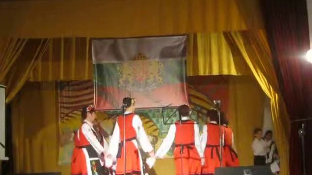 ТФ"Фолклорна магия "-Гурково смотреть онлайн