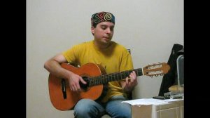 Ростислав Чебыкин — Песня главного героя