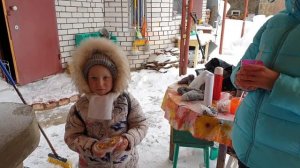 Выходные с коронкой