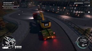 Construction Simulator22 Парк Ветротурбин ч1