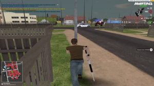 СЛЕЖКА ЗА ГОСНИКАМИ НА АМАЗИНГ РП В GTA CRMP