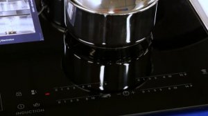 Piano Cottura Induzione Electrolux EIS62449C | Trony