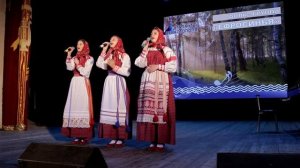 FOLK-группа «Ефросинья»