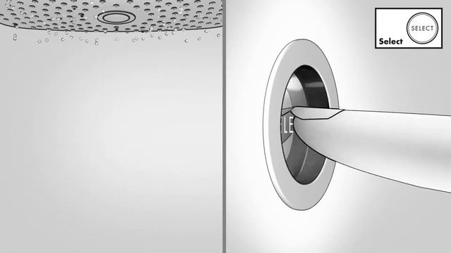 Hansgrohe Select technologie pro baterie смотреть онлайн