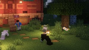 Заявка на МайнШилд Академия! MINESHIELD ACADEMY