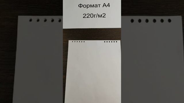 Набор Брошюратор Дырокол на пластиковую пружину стартовый