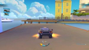 Тачки 2 (PC Steam) - Гонка - Все трассы - Молния-Углеродное волокно