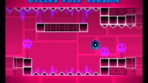 Cycles Full Version | by Traso56 [ Geometry Dash 2.2 ] “Level 9 Full Version”