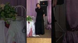 Мика Рамазанова . Песня сакит Самедов . Тек тамир