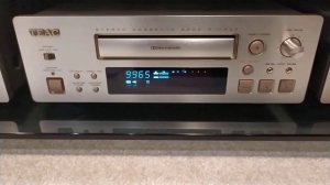Teac R-H500   кассетная дека.