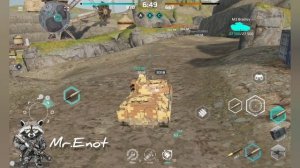 Первый выезд 3 Bradley