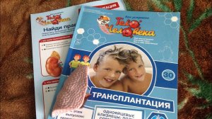 Как устроено Тело Человека 30 выпуск|Обзор|Журнал|Deagostini|Валерия Арт