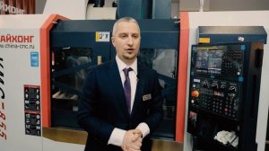 Обзор Трехосевого ФРЕЗЕРНОГО обрабатывающего Центра VMC855