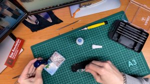 Spyderco paramilitary 2 - Разбираем, смазываем